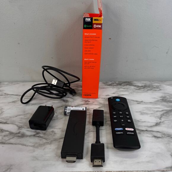Amazon Fire TV Stick 4K with Alexa Voice Remote (3rd Generation) NEW - Picture 5 of 13